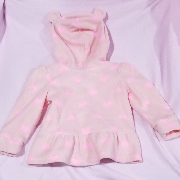 The Children's Place Peplum Sweatshirt 18-24 mo - Picture 4 of 4